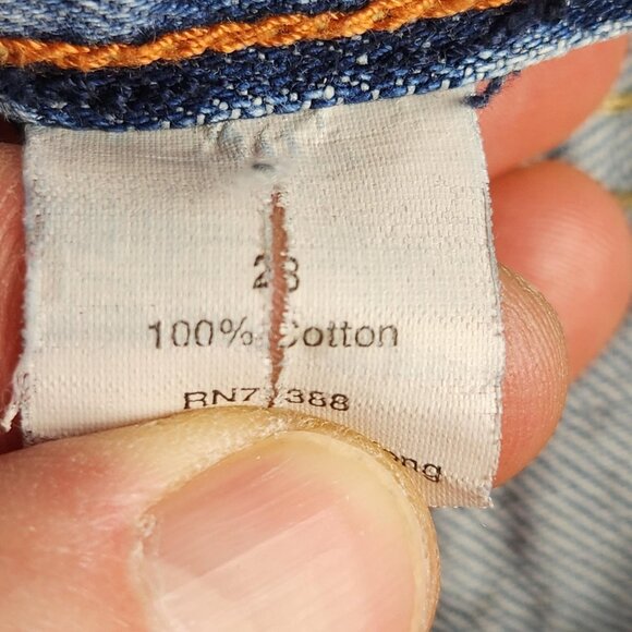 J. Crew Women's Boot Cut Jeans - Light Blue - Picture 11 of 11